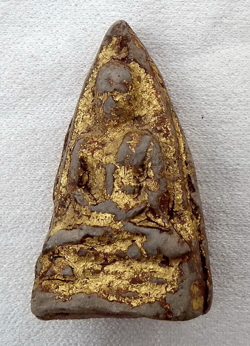 พระครูบาศรีวิชัยได้มา35 ปีไม่เคยเห็นมีเหมือนเลย ใครมีบ้าง