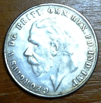 เหรียญเงิน ขนาด 1.5 นิ้ว เหรียญที่ 3