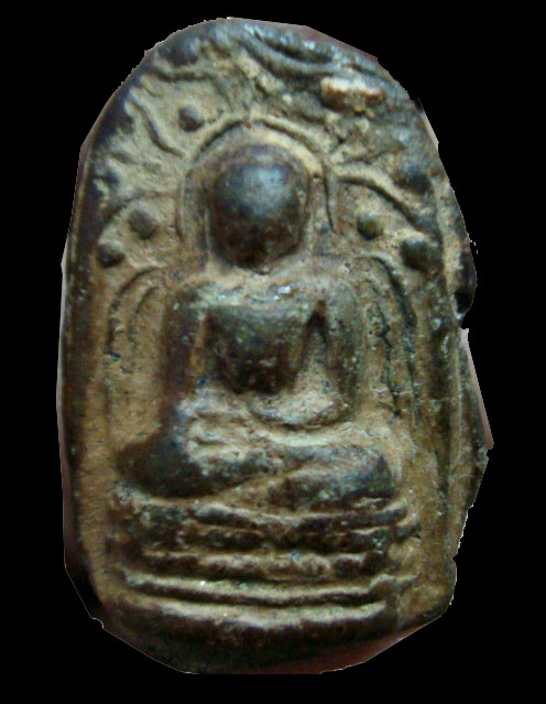 พระคงดอยคำ กรุเก่า ฉ่ำมาเลย