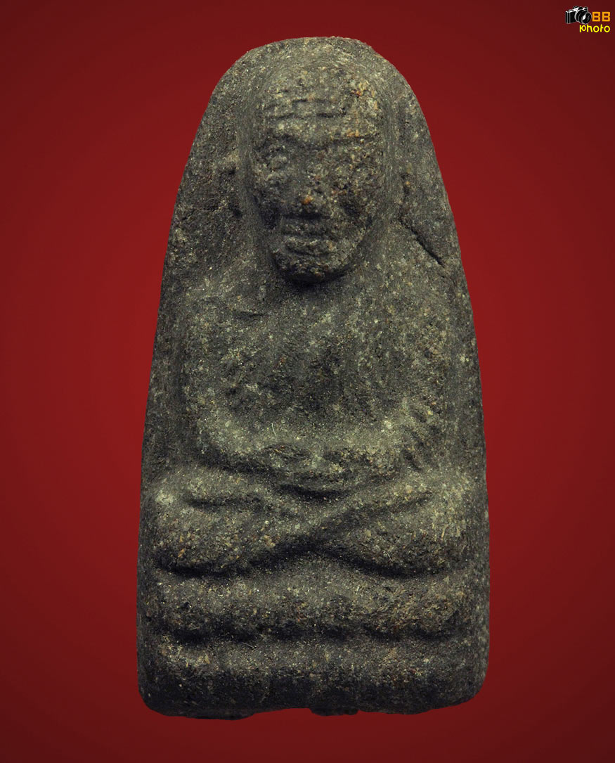 หลวงปู่ทวดวัดพระสิงห์พิมพ์เล็กแก่่ว่านมากๆ #10