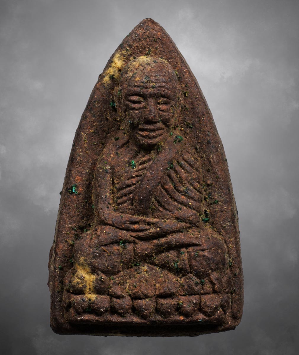 พระหลวงปู่ทวดหลัง สก. วัดห้วยมงคล ปี2544