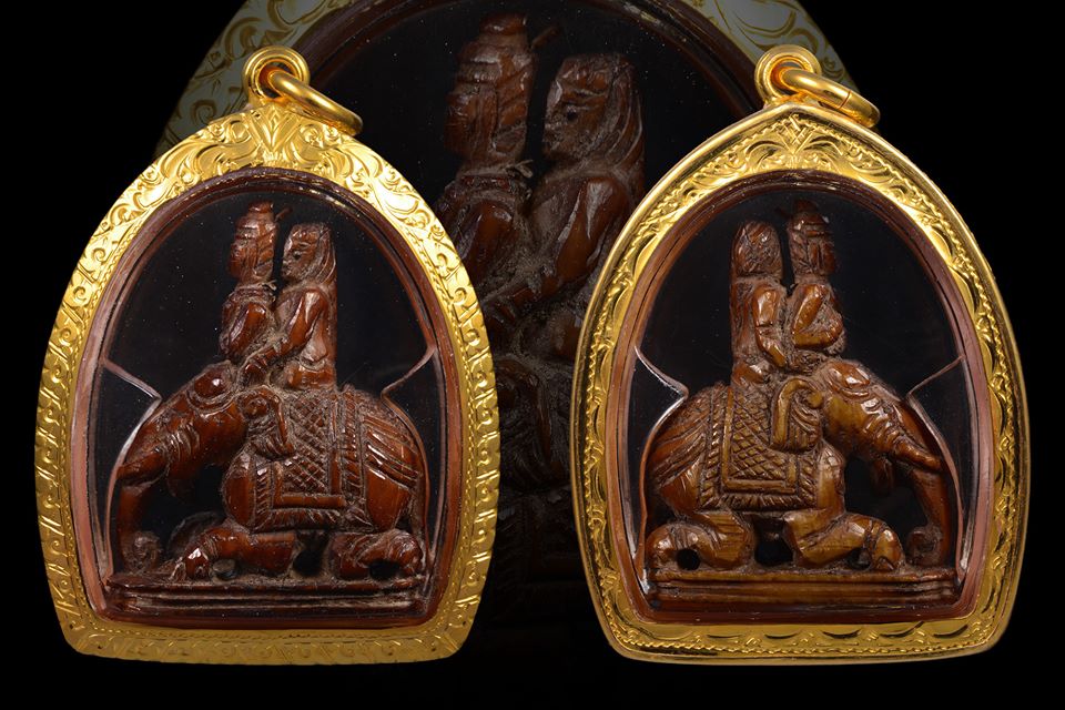 อูติ่งงาแกะเก่า ศิลปะไทยใหญ่เมืองหนอง2