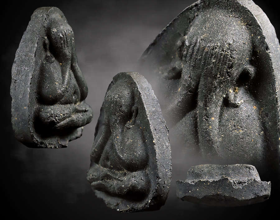 พระปิดตา “ปลดหนี้” หลังยันต์ตรี 