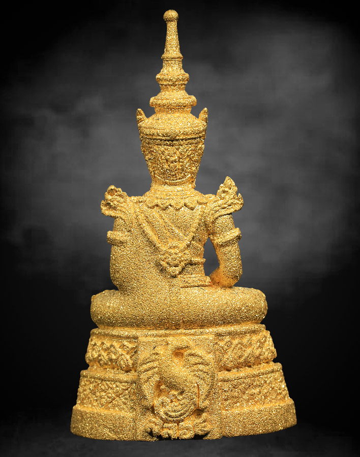 พระแก้วมรกต กรมสรรพสามิต ทองคํา