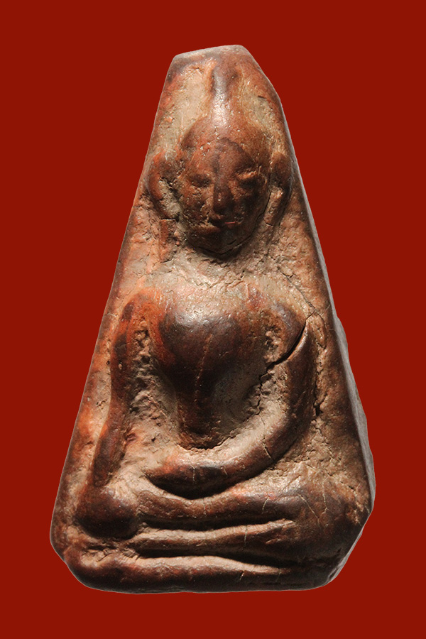 พระผงสุรรณพิมพ์หน้าหนุ่ม