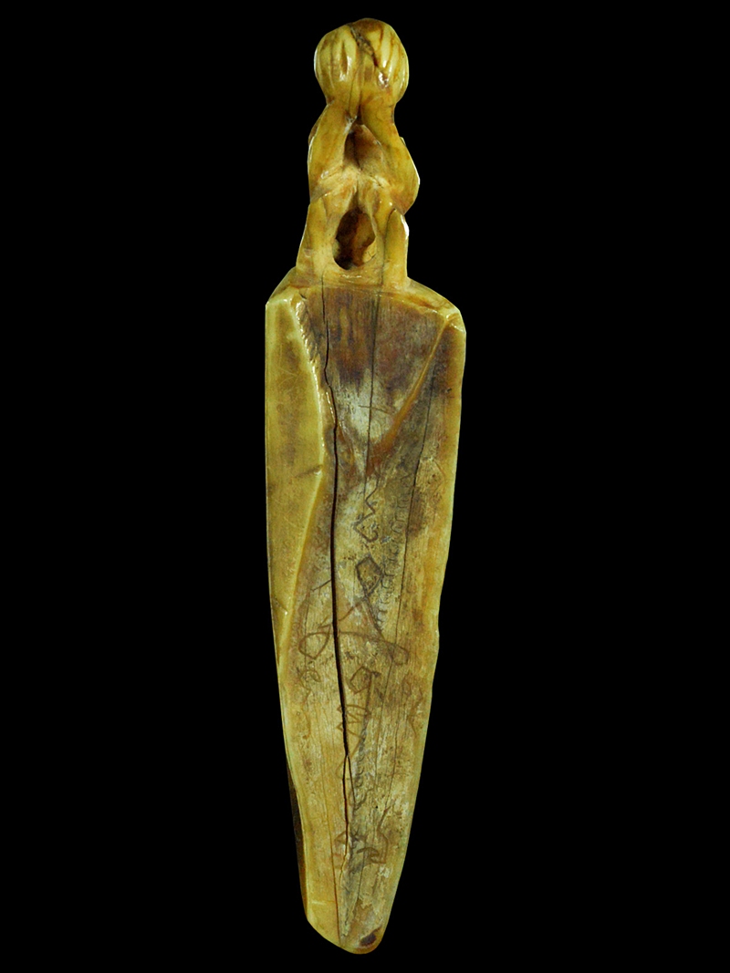 เขี้ยวหมูตันแกะพระปิดตามหาอุตม์