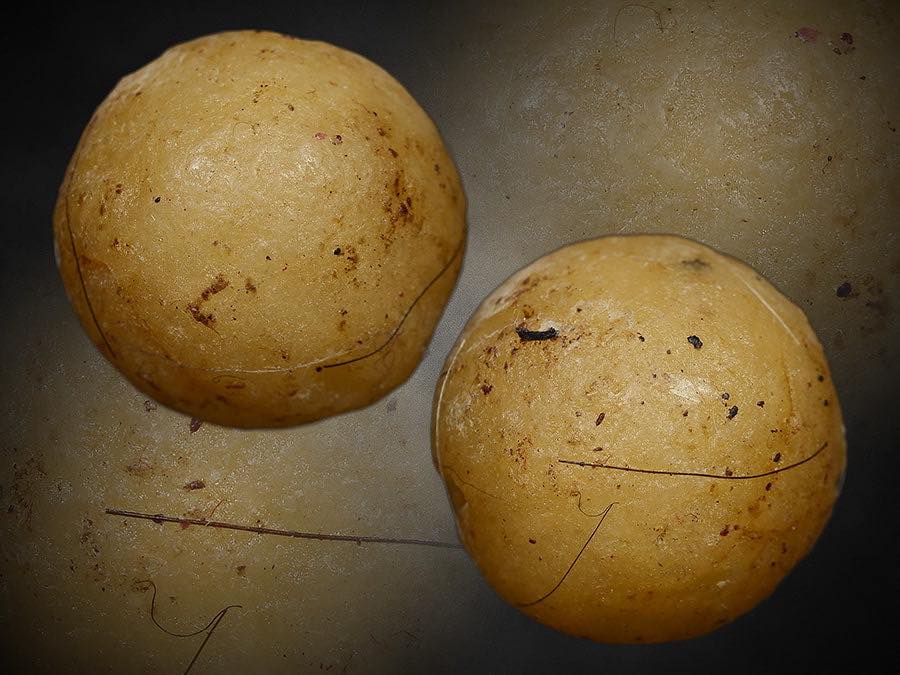 ลูกอมเทียนชัยหลวงพ่อวัดดอนตัน