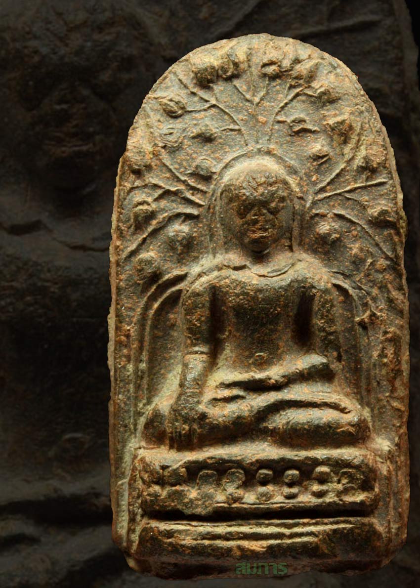 พระบางเขียว กรุเทศบาล องค์ดารา