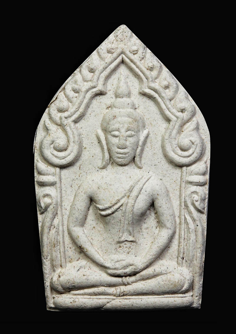 พระขุนแผนหลวงปู่ปัน วัดแม่ยะ 