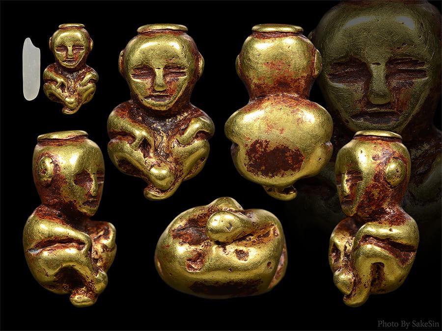 กุมารทอง เนื้อทองคำ 