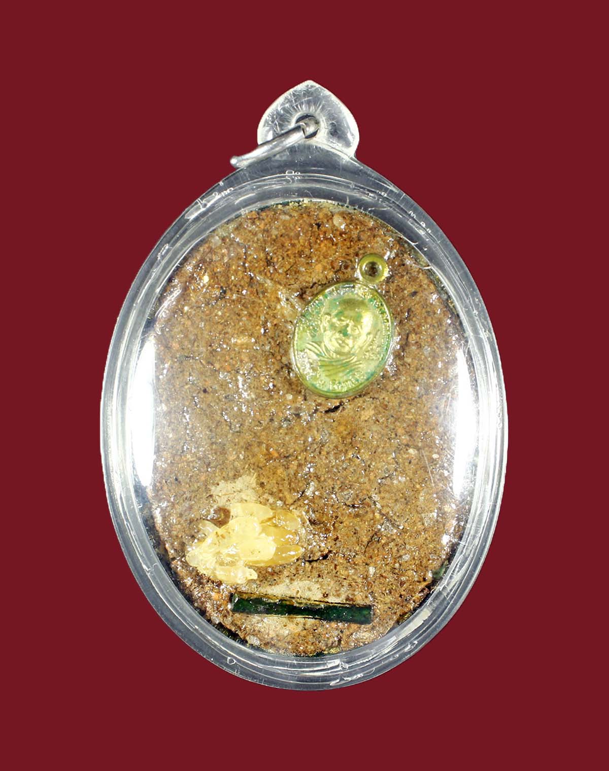 ล็อคเก็ตจัมโบ้ หลวงปู่ไม อินทสิริ 