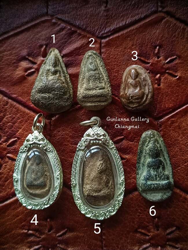 ++พระกรุเนื้อดิน++