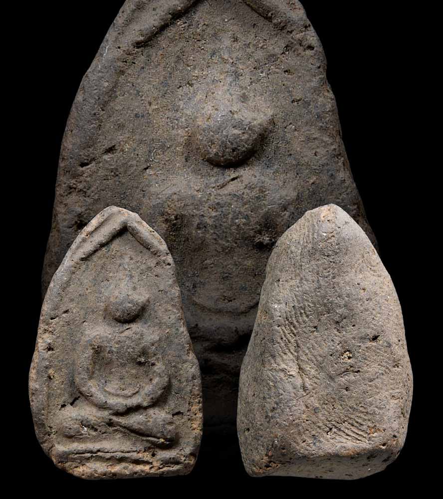 พระกรุวัดบางสะแก กรุงเทพ