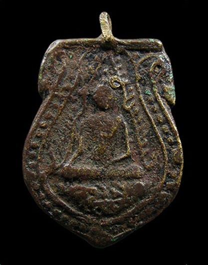 เหรียญหล่อพระพุทธชินราช