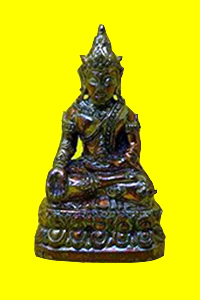 พระกริ่งสร้างบารมีเศรษฐีล้านนา(รุ่นแรก)