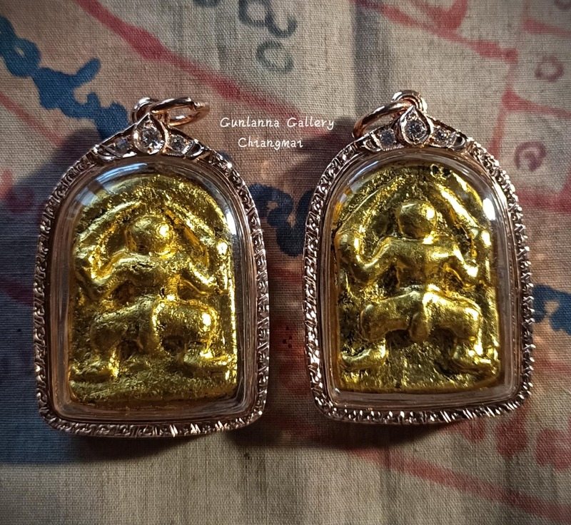 พยนต์พ่อขุนหาญรุ่นแรก พ่อพลพยัคฆราช