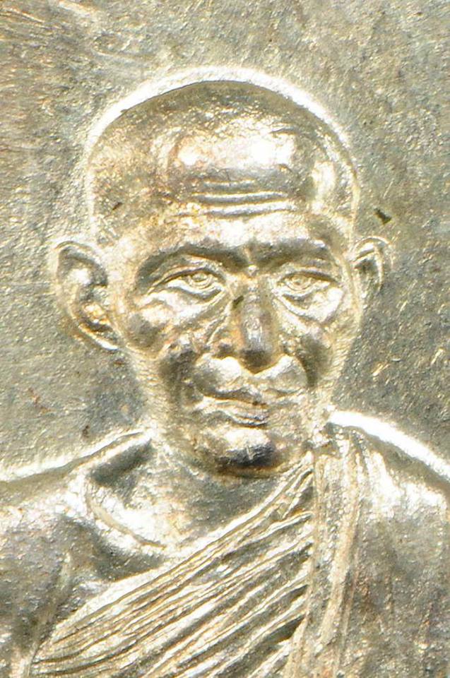 เหรียญเซ็งลี้ฮ้อ เนื้อเงิน พิมพ์ใหญ่ สวยๆๆเดิมๆ จมูกโด่งๆครับ