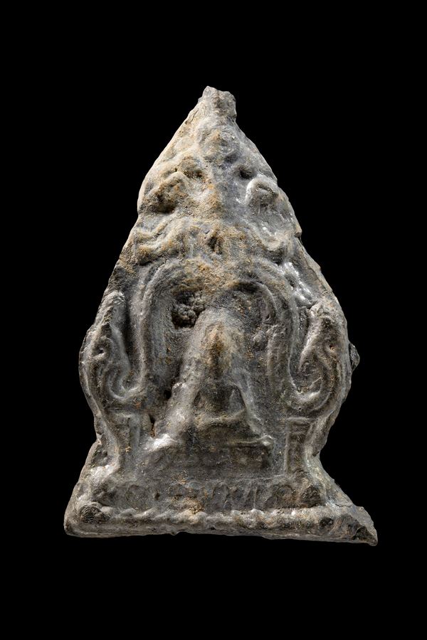 พระซุ้มระฆัง กรุวัดพระศรีฯ จ.พิษณุโลก