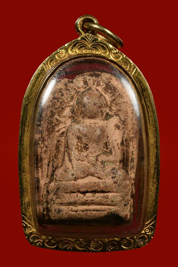 พระคงพร้อมเลี่ยมทอง หลักพันครับ