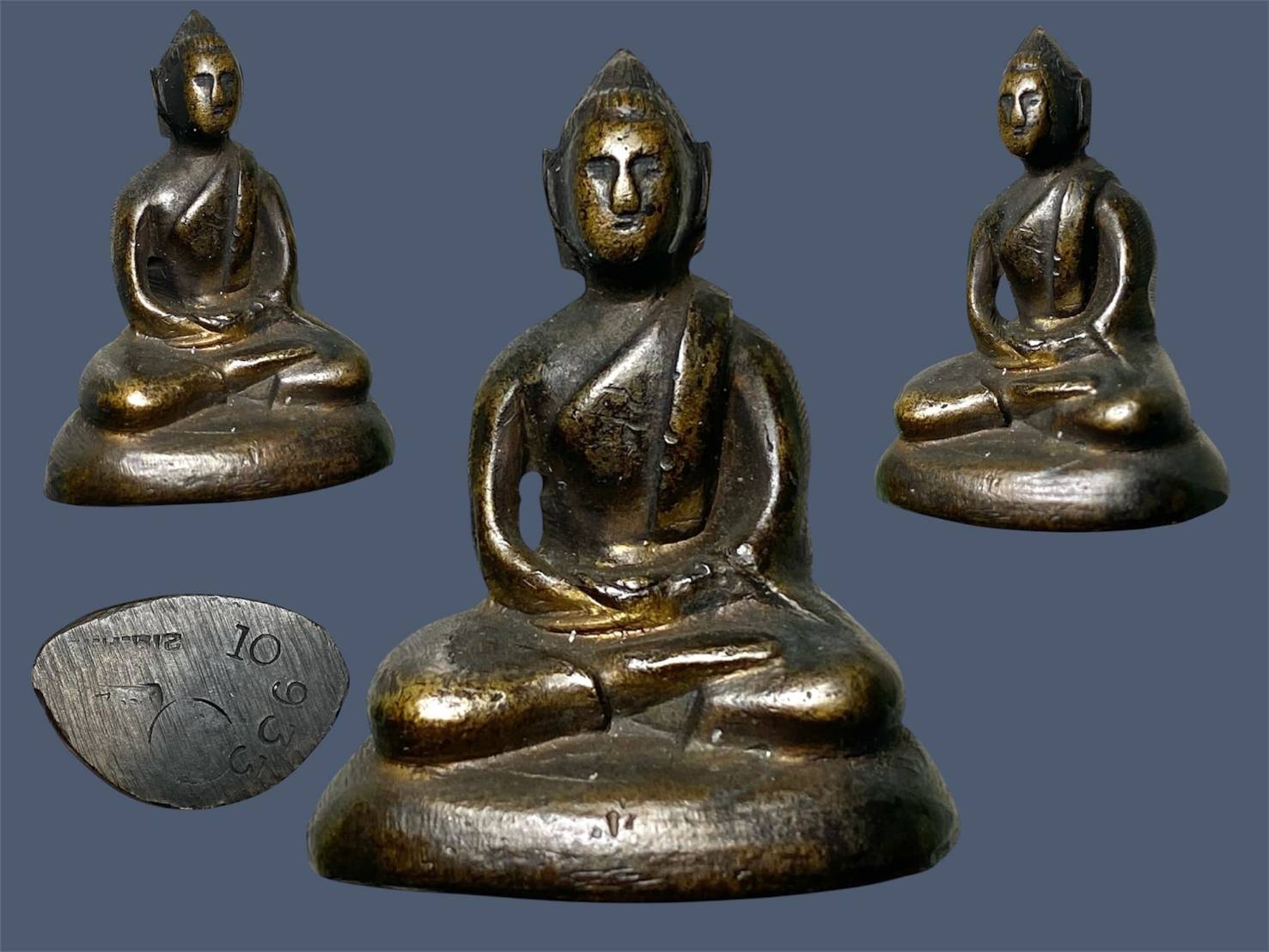 พระกริ่งสมเด็จย่า 10933