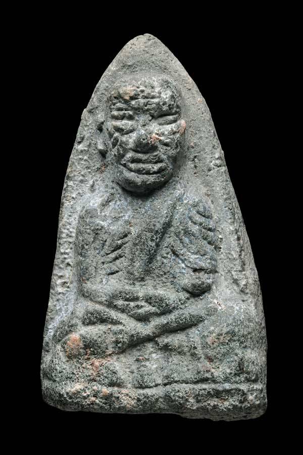 ลพ.ทวด วัดประสาทฯพิมพ์ใหญ่ ลังเม้ง