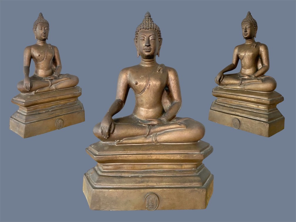 พระบูชาสมเด็จพระยุพราช หน้าตัก 9 นิ้ว  