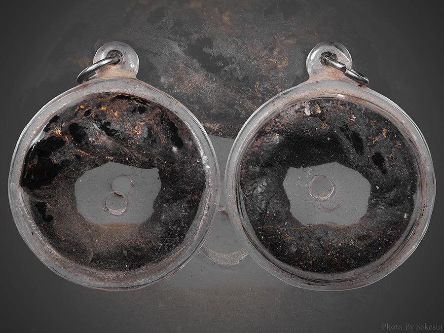 แหวนพิรอดหลวงพ่อม่วงวัดบ้านทวน