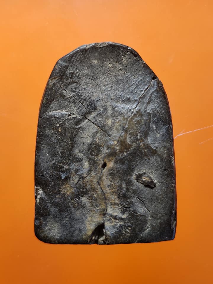 พระผงสิงห์เกสร ปี 2503 พระรุ่นแรก ของ หลวงพ่อเกษม เขมโก 