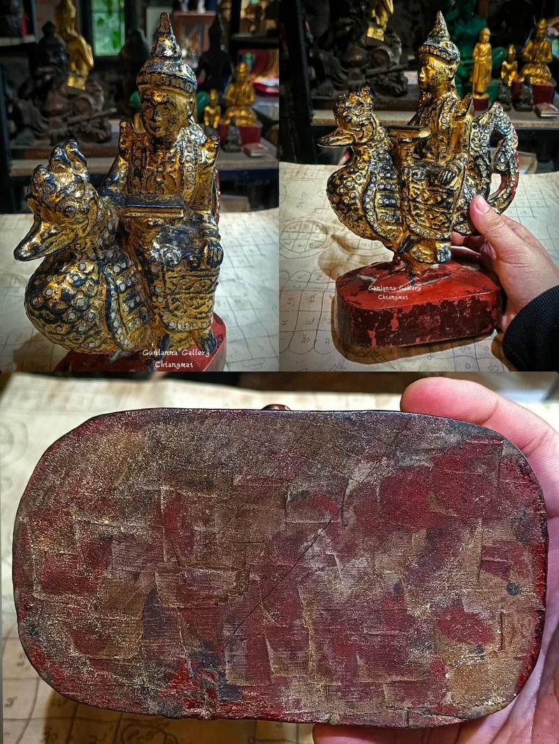 พระแม่สุระสะตี่เทวีแห่งโชคลาภ2