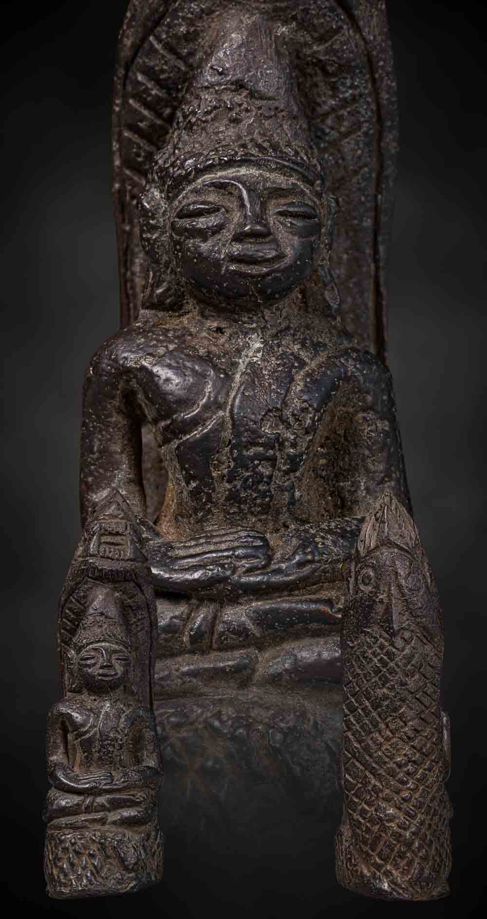 พระบูชานาคปรก