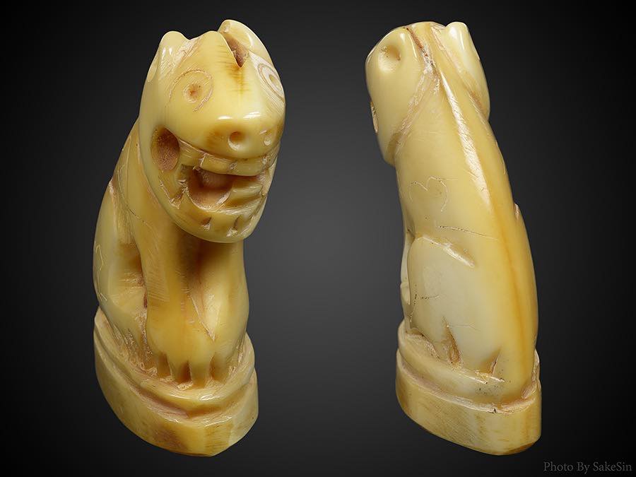 พยัคฆ์ล้านนาครูบาน้อย วัดบ้านปง