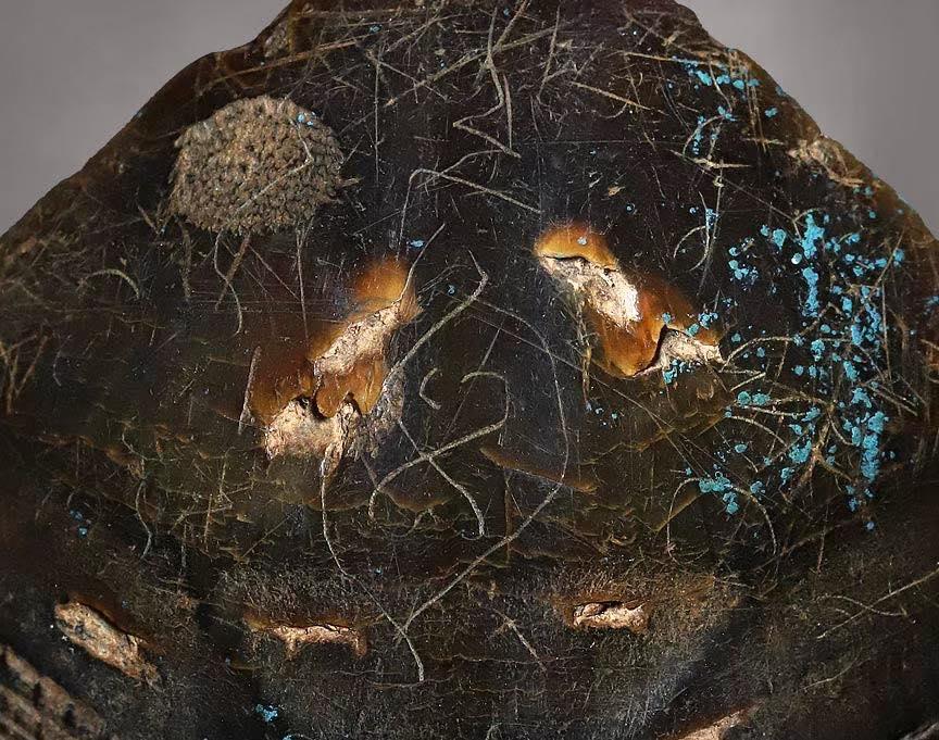 เกล็ดตัวนิ้มหลวงปู่ภูวัดท่าฬ่อ