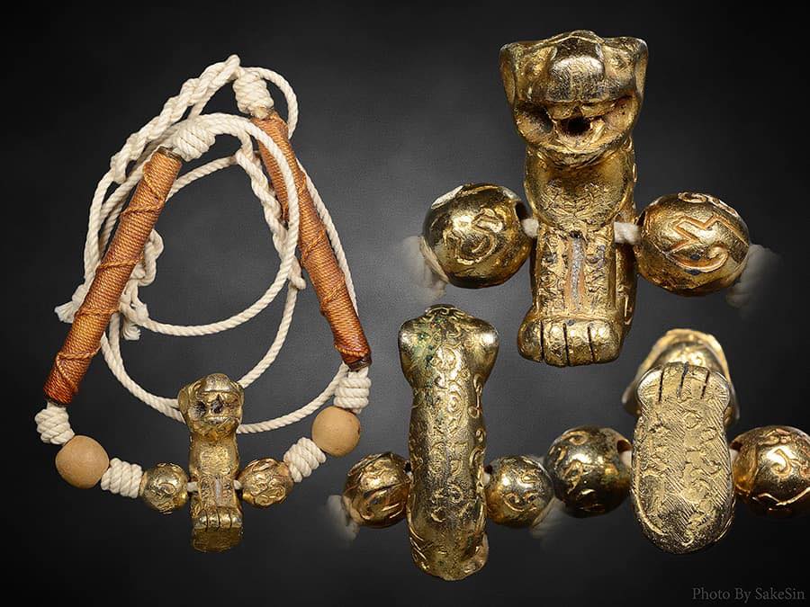 เสือหลวงพ่อโชติวัดวชิราลงกรณ์