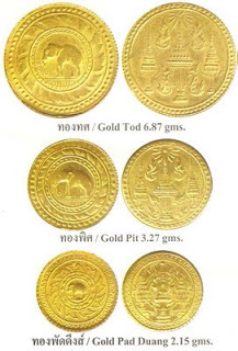 Gold Pad Duang 2.15 gms.