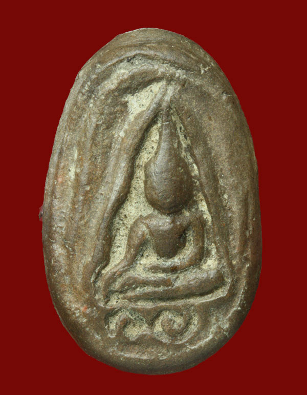 พระเนื้อดิน 2 หน้า