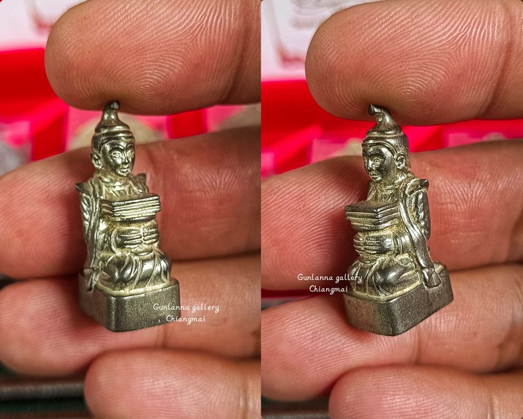 รูปหล่อพระแม่สุรุสะตี่รุ่นแรก(พิเศษ)วทป.
