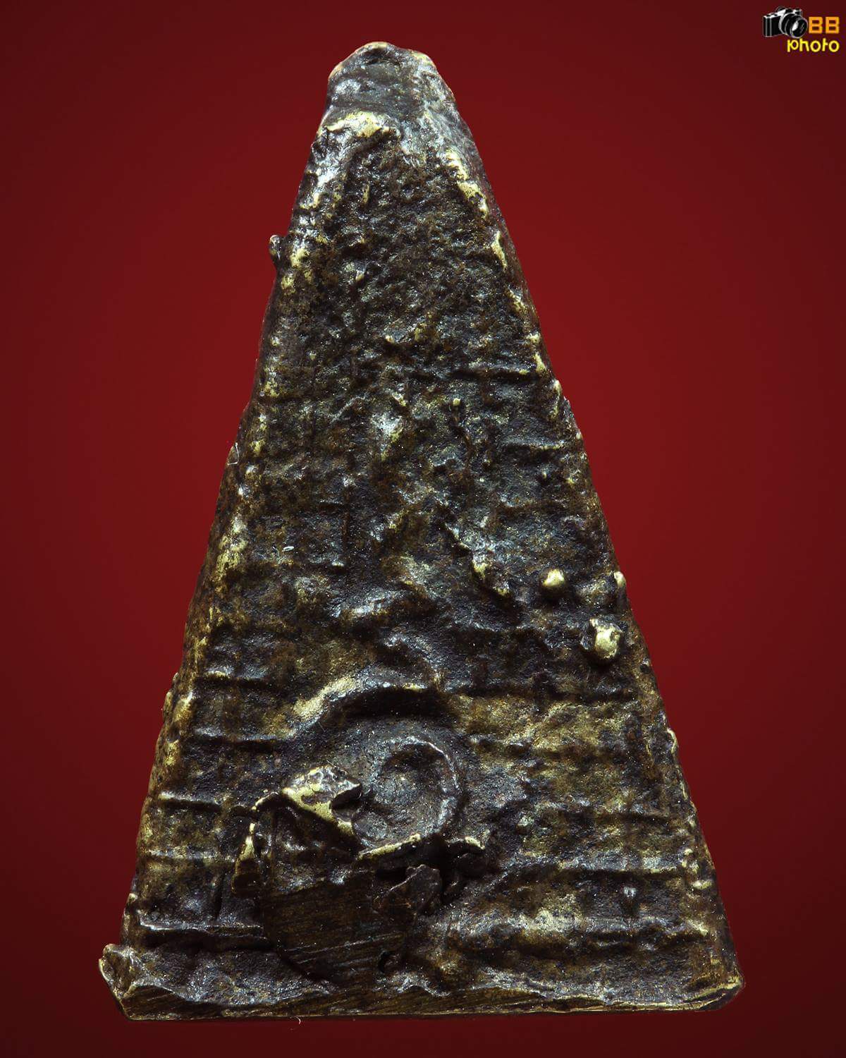 หลวงพ่อเพรช  มือแปร