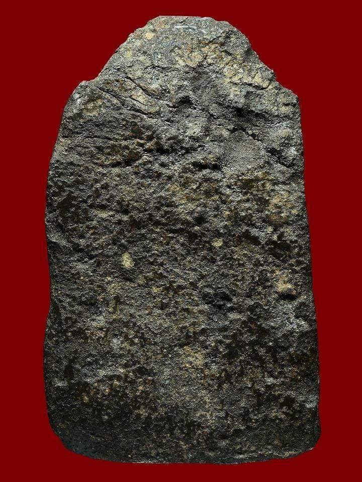 พระชินเงินกรุกระต่ายแกลบพิมพ์ใหญ่