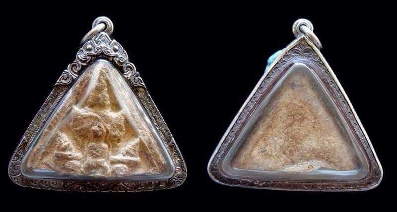 พระรอดยอดสิบสอง งามขนาด^^