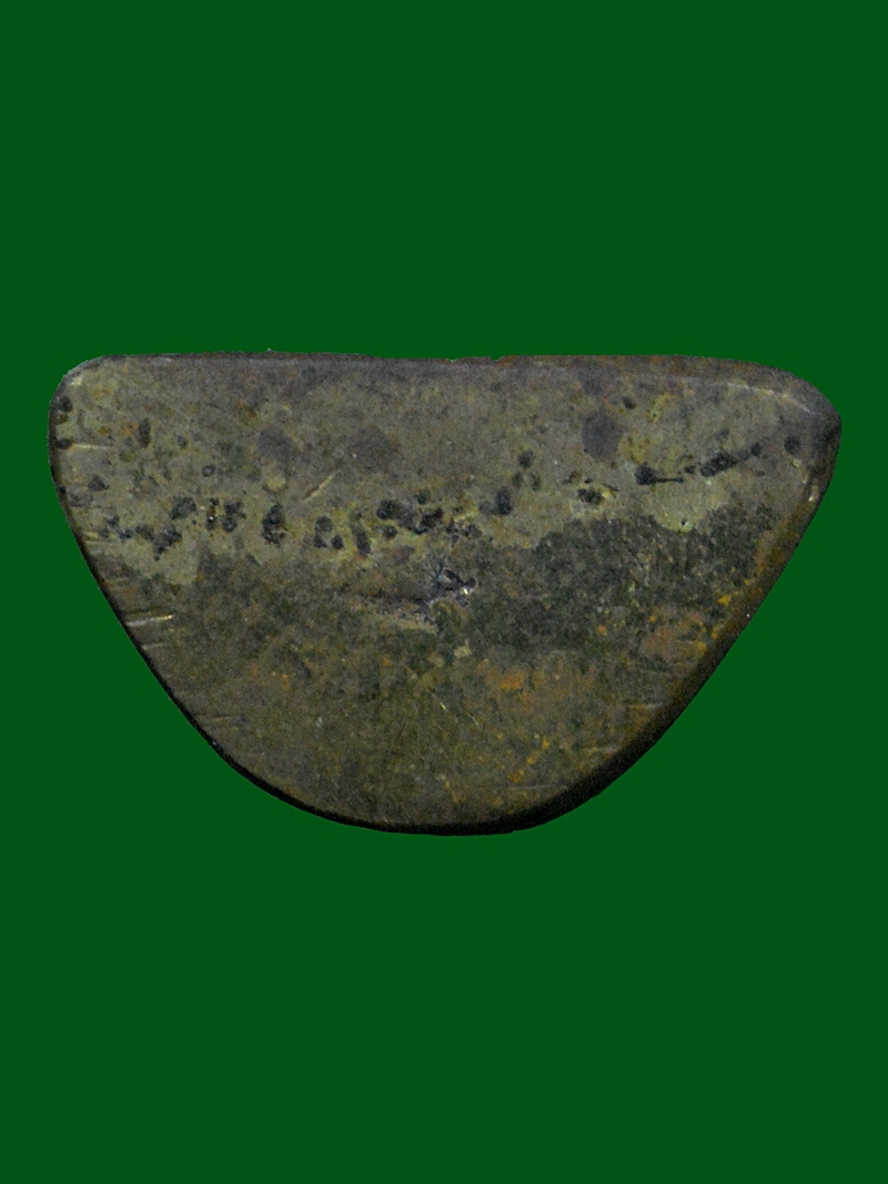 รูปหล่อ หลวงพ่อเขียน ปี 2529