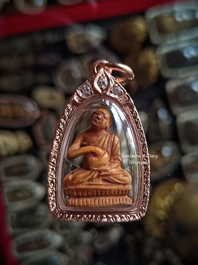 พระอุปคุตมหาเถร(งr)ไทใหญ่ 2