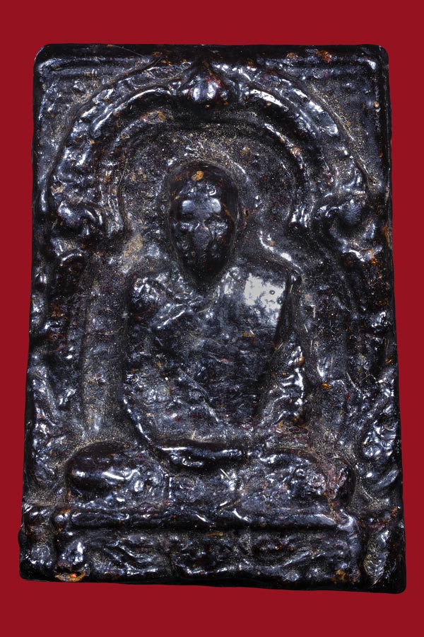 หลวงพ่อวัดดอนตันเนื้อชานหมาก