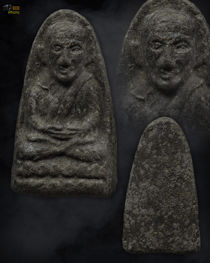 หลวงปู่ทวด วัดพระสิงห์ พิมพ์เล็ก