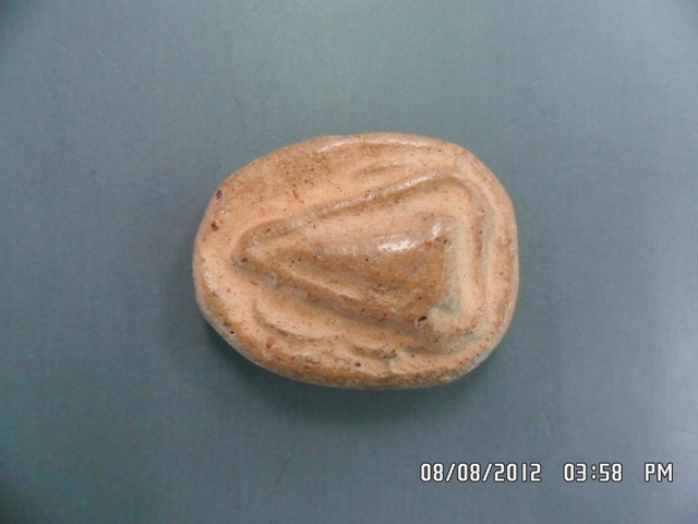 นางกำแพงลูกแป้งเดี่ยว