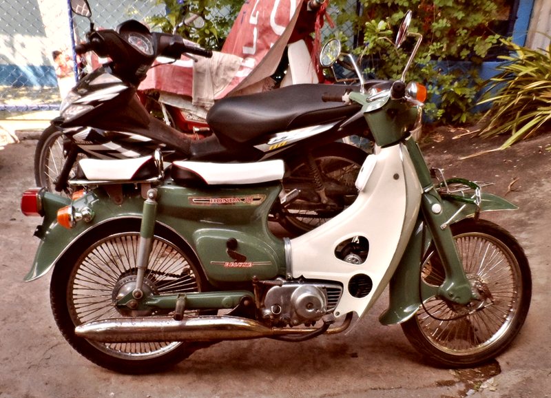 C 70 เขียว สวยๆ ครับ