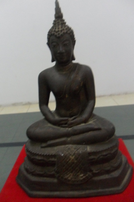 พระบูชาเก่า ไม่ทราบที่