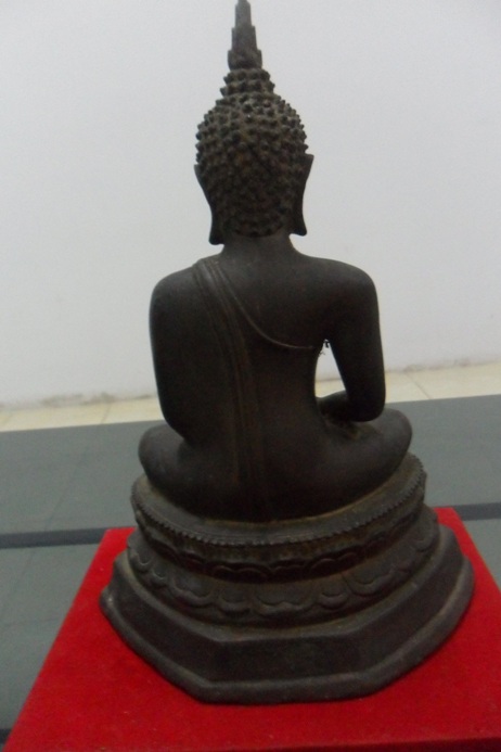 พระบูชาเก่า ไม่ทราบที่