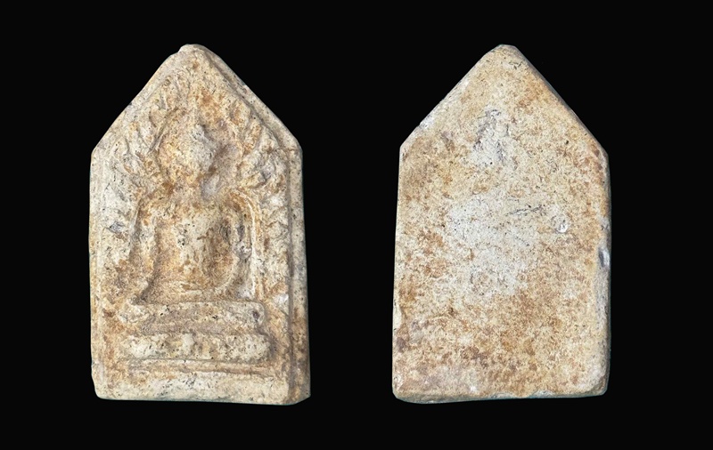 พระพุทธชินราชซุ้มเรือนแก้วหลวงปู่สี