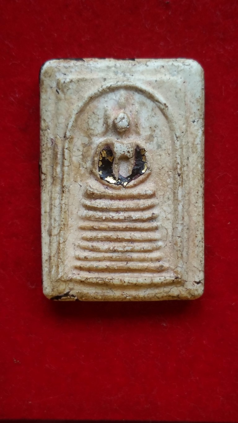 สมเด็จพิมพิมพ์วัดเกศไชโย