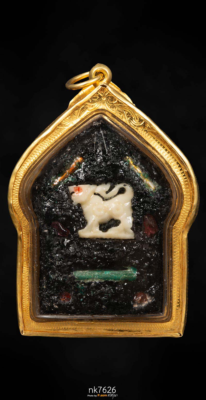 กุมารทองประสพโชคหลวงปู่หมุน 2543